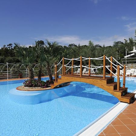 Camping Edy Diano Marina Eksteriør bilde