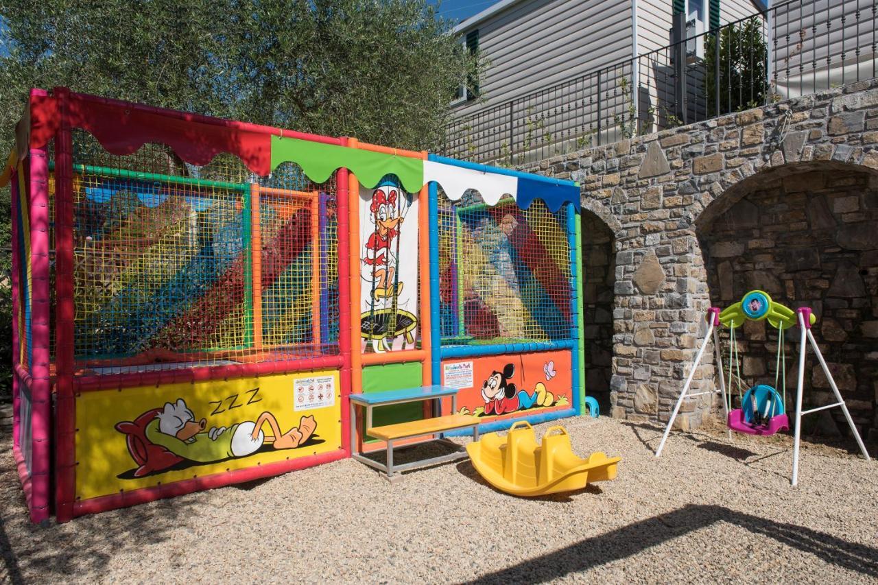 Camping Edy Diano Marina Eksteriør bilde